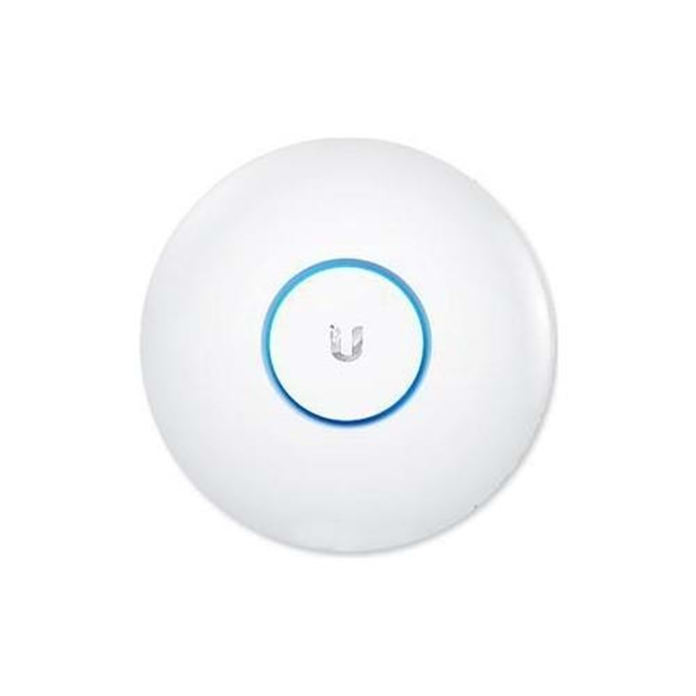 UBNT UAP-AC-PRO 2.4/5GHZ DUAL BAND 3X3 MIMO 1750MBPS İÇ ORTAM TAVAN TİPİ ACCESS POINT (ADAPTÖRLÜ) 