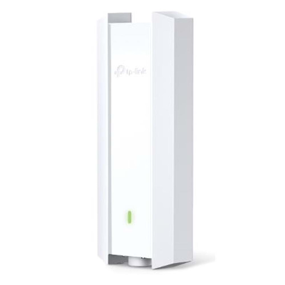 TP-LINK OMADA EAP650-OUTDOOR AX3000 DUAL BAND WIFI6 1XGBIT RJ45 574MBPS/2.4GHZ/2402MBPS/5GHZ ACCESS POINT (ADAPTÖRLÜ) 