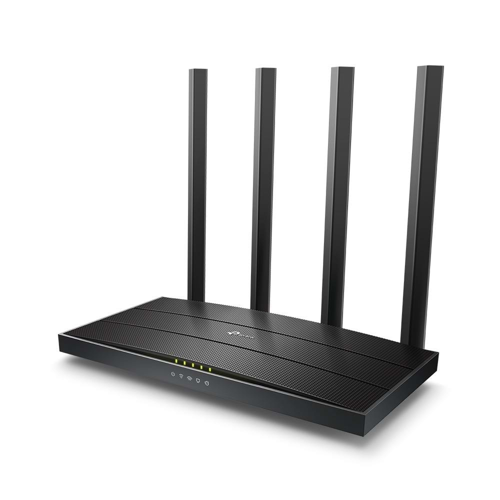 TP-LINK ARCHER C80 AC1900 1300MBPS MU-MIMO İÇ ORTAM KABLOSUZ WIFI ROUTER 