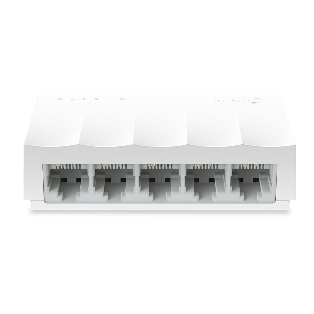 TP-LINK LS1005 5 PORT 10/100 PLASTİK KASA SWITCH 