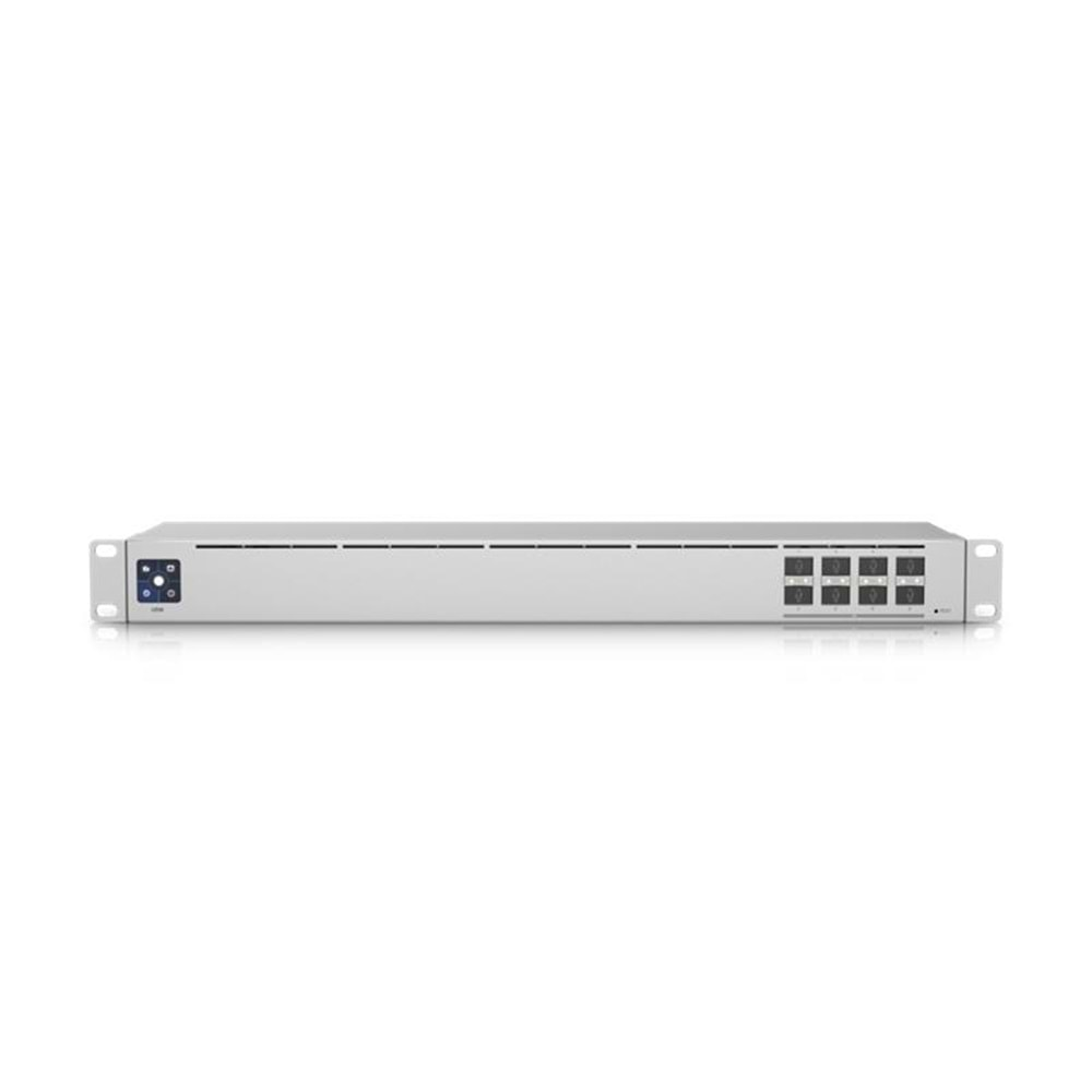 UBNT USW-AGGREGATION 8 PORT 10GB SFP+ LAYER 2 RACKMOUNT SWITCH 