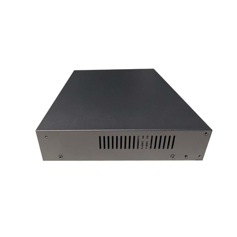 URANIUM POE-2421SFP-300W 24 PORT 10/100+2X GIGABIT UPLINK +1XSFP 250 METRE POE RACKMOUNT SWITCH (REALTEK CHIPSET) 