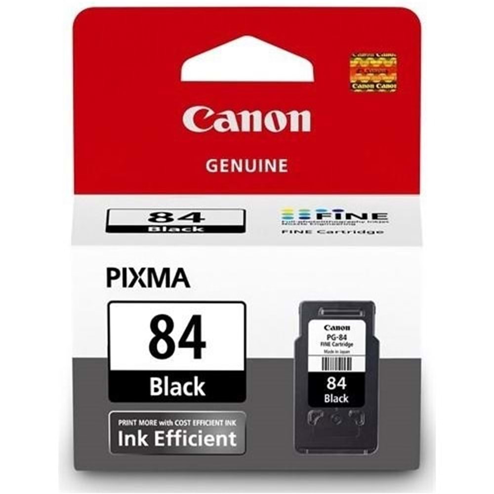 Canon Pg 84 Siyah Kartuş E514 (Orjinal)