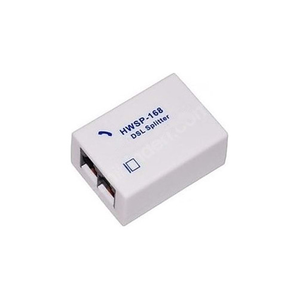 Huawei SP-168 Kutulu Filtreli ADSL Splitter