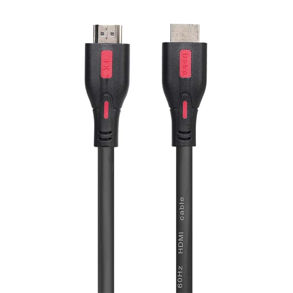 S-LINK SL-HDM4K20 19+1 HDMI TO HDMI 20MT V2.0 4K 60HZ KABLO 