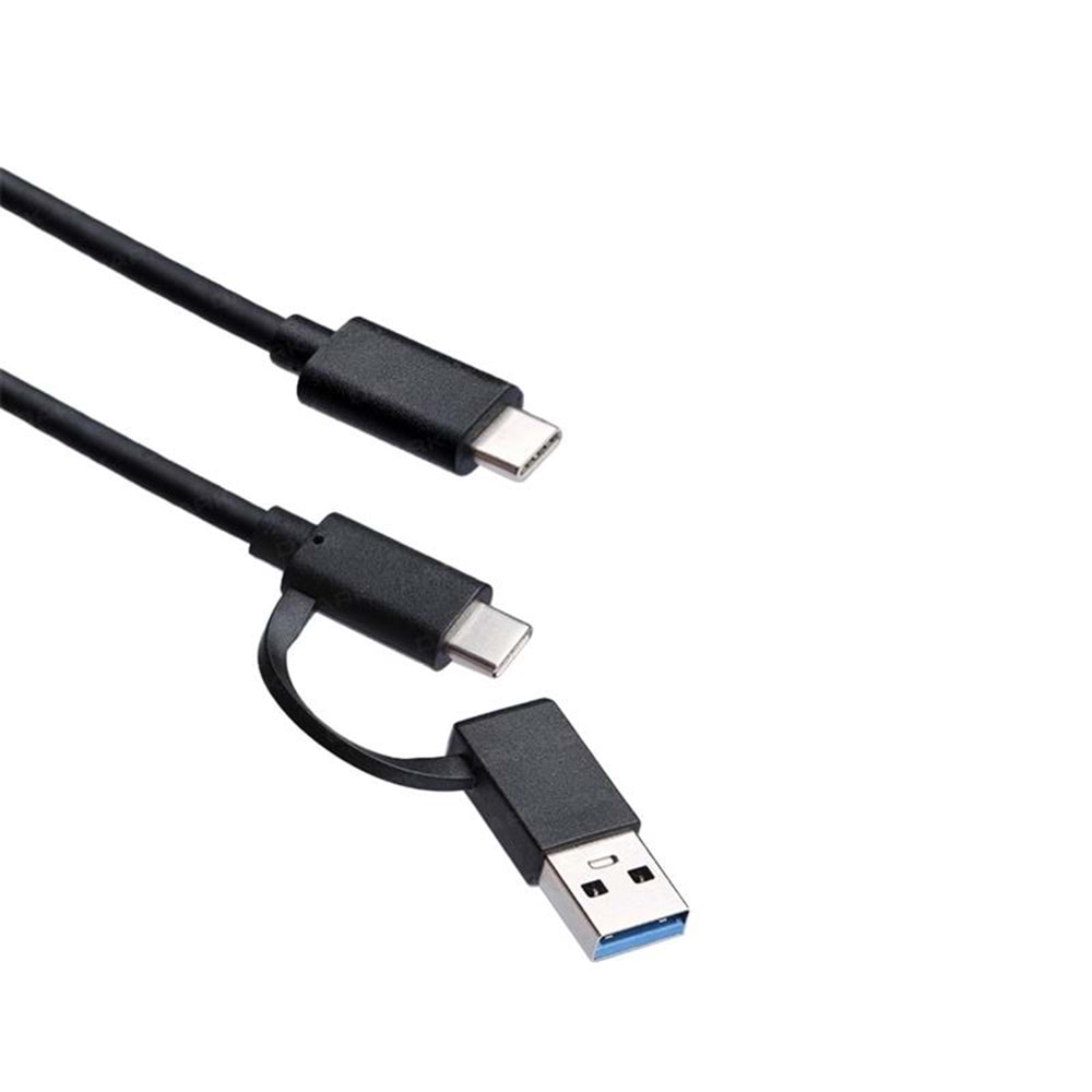 DARK DK-AC-DSEM4 USB3.2 GEN2 TYPE C - M.2 NVME DİSK KUTUSU 