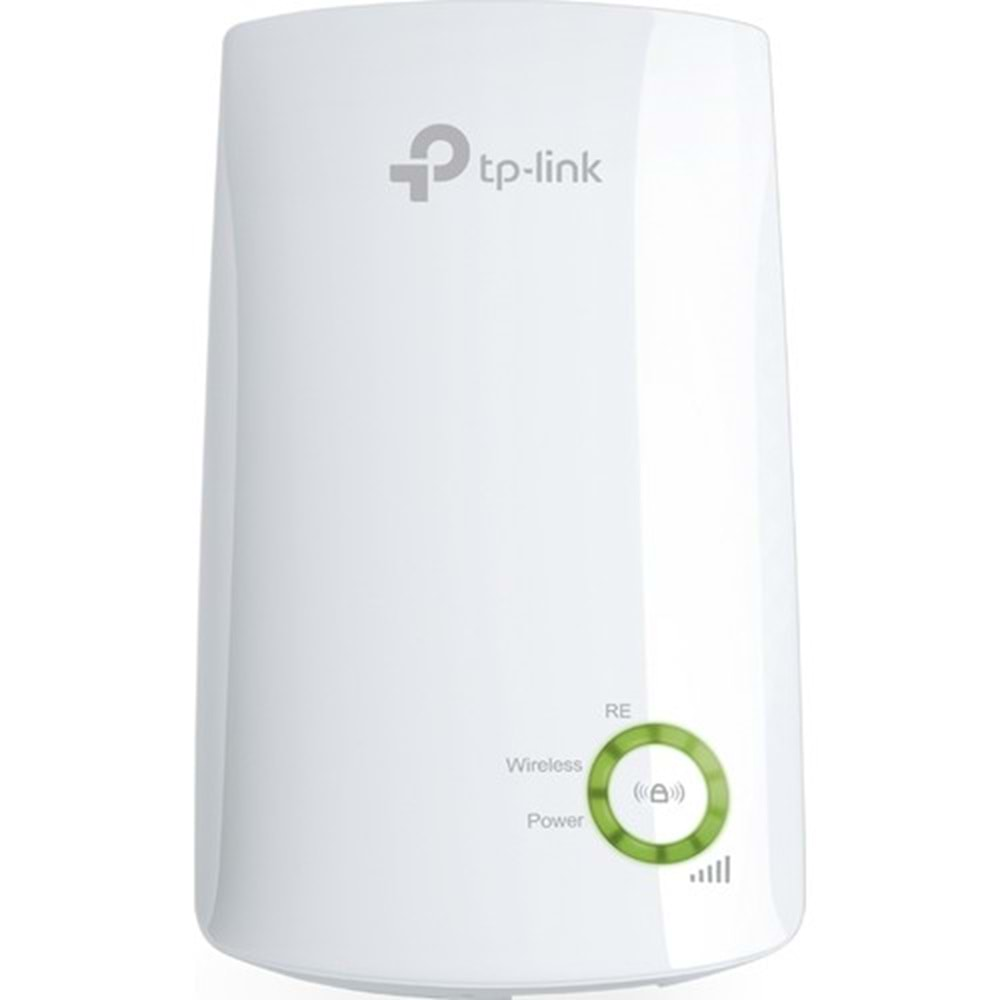 TP-LINK TL-WA854RE 3000mbps N300 2.4GHZ Mesafe Genişletici EV Ofis Tipi Priz 2221175002708