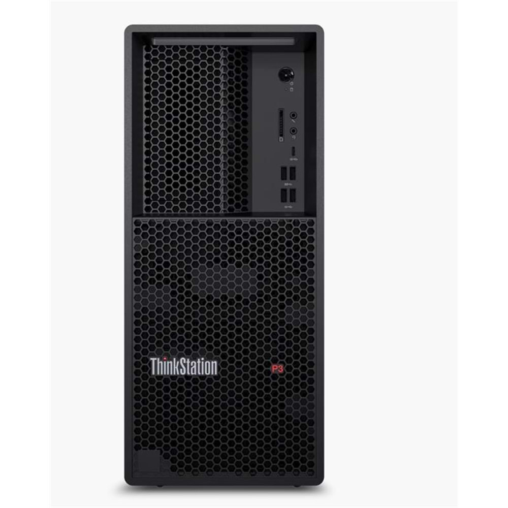 LENOVO THINKSTATION WS P3 30GS005WTR I7-13700K 2X16GB 1X1TB SSD 1X750W NVIDIA T1000 8GB W11P 3 YIL YERİNDE GARANTİ 