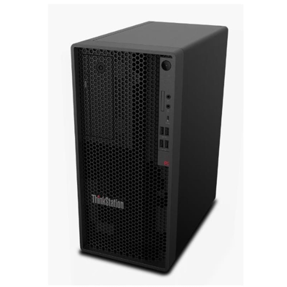 LENOVO THINKSTATION 30FR001HTR WS P2 I7-14700 1X16GB 1X1TB SSD 1X500W NVIDIA T1000 8GB W11P 3 YIL YERİNDE GARANTİLİ 