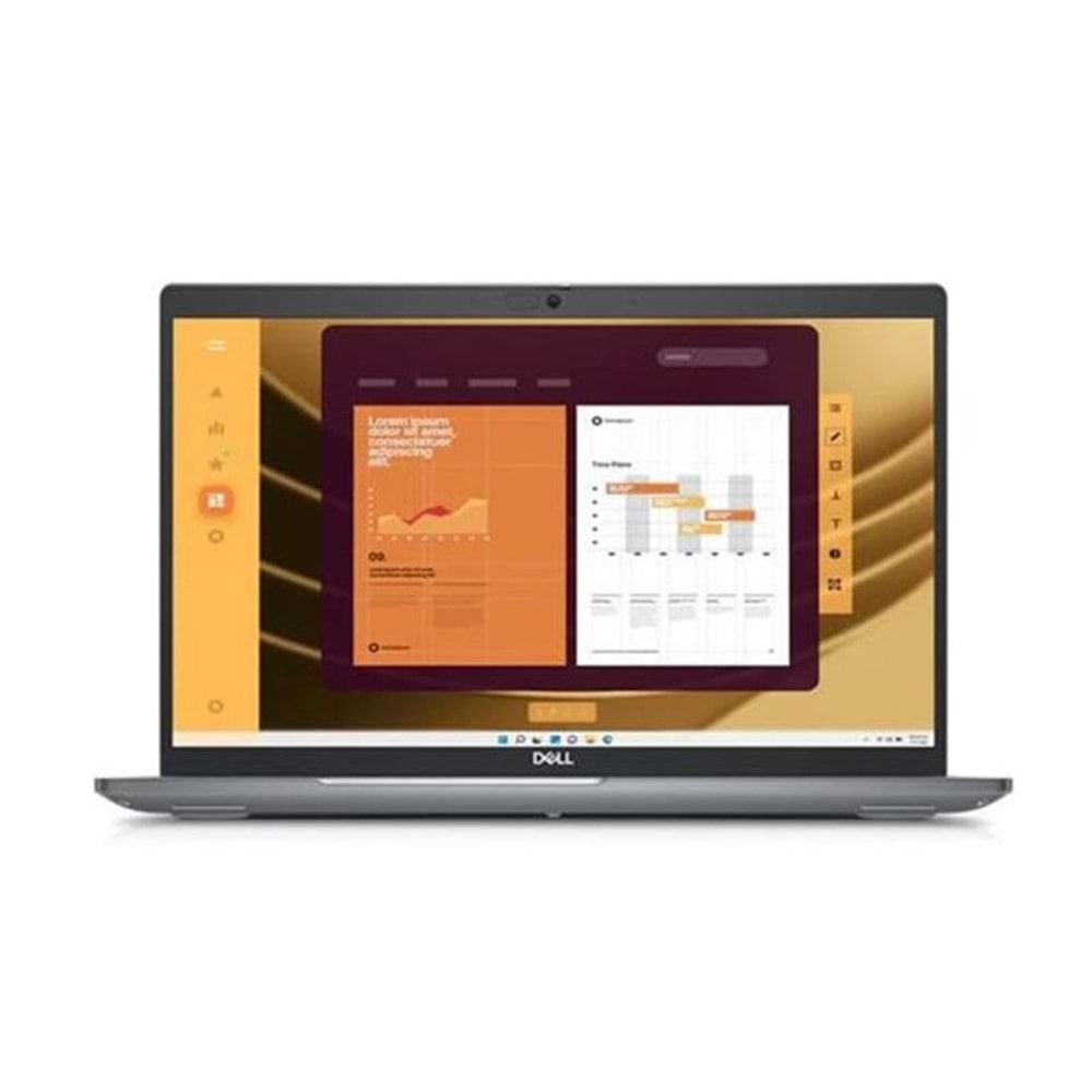 DELL NB LATITUDE XCTOL555015EMEA_VP_V3 ULTRA 7-165H 32GB 1TB SSD 4GB RTX2050 15.6 UBUNTU 