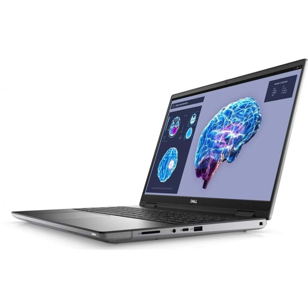 DELL WS PRECISION XCTOP7680EMEA_VP-1 I7-13850HX 32GB 1TB M2 12GB RTX3500A 16