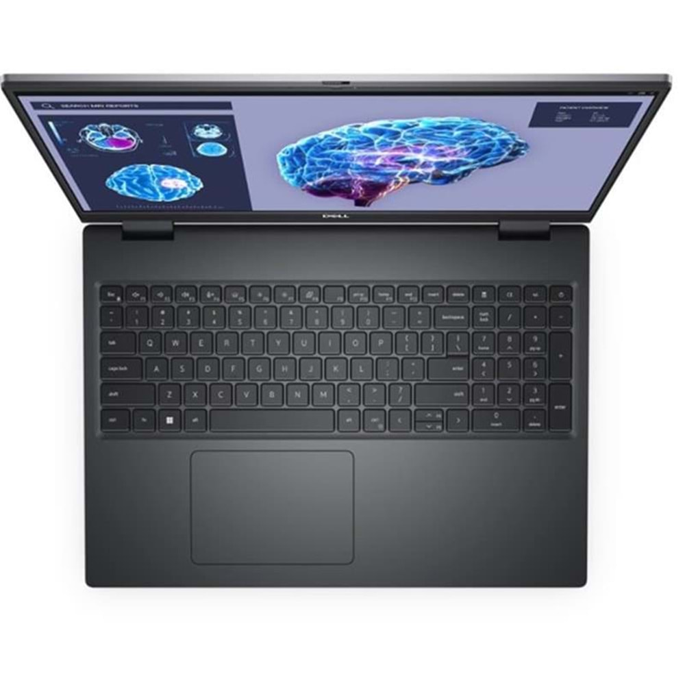 DELL WS PRECISION XCTOP7680EMEA_VP-2 I9-13950HX 32GB 512SSD 16GB RTX5000 16 WIN11PRO 