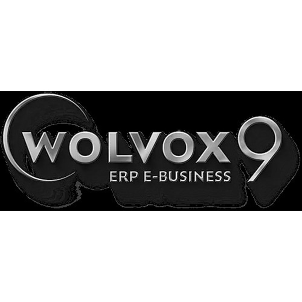 Wolvox Paket-1, Wolvox ERP, Cari 1 (1 Kullanıcı), Kasa (1 Kullanıcı), Stok 1 (1 Kullanıcı), Fatura (1 Kullanıcı), e-Fatura / e-Arşiv / e-İrsaliye / e-Müstahsil, Transfer, Finansal Analiz, Şirket Sayısı (1 Şirket)