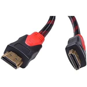 10 Lu Paket HDMI to HDMI 1,5 1,8 MT 1080 full HD % 100 Çalışma Ve Uyum Garantisi