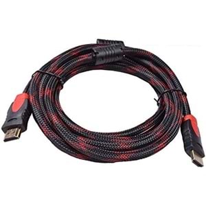 10 Lu Paket HDMI to HDMI 1,5 1,8 MT 1080 full HD % 100 Çalışma Ve Uyum Garantisi