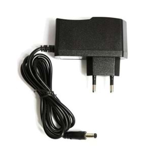 Modem adaptörü genel amaçlı Standart Uç 12V 1.0A w Adaptör