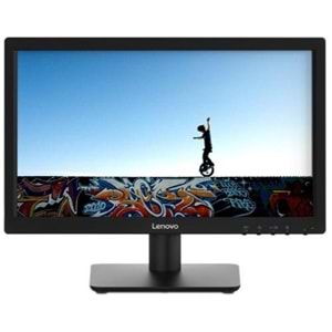 18.5 LENOVO 61E0KAT6TK HD 5MS HDMI SIYAH MONITOR