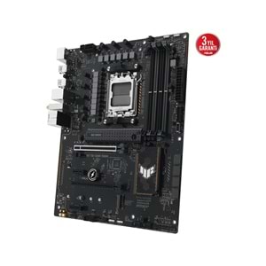 ASUS TUF GAMING A620-PRO WIFI DDR5 6400MHZ 1XHDMI 1XDP 2XM.2 USB 3.2 ATX AM5 (AMD AM5 7000 SERİSİ İŞLEMCİ UYUMLU)