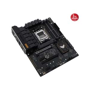 ASUS TUF GAMING A620-PRO WIFI DDR5 6400MHZ 1XHDMI 1XDP 2XM.2 USB 3.2 ATX AM5 (AMD AM5 7000 SERİSİ İŞLEMCİ UYUMLU)