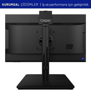 Casper Nirvana A70.1235-8V05T-V Intel Core i5 1235U 23.8