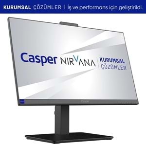 Casper Nirvana A70.1235-8V05T-V Intel Core i5 1235U 23.8