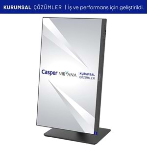 Casper Nirvana A70.1235-8V05T-V Intel Core i5 1235U 23.8