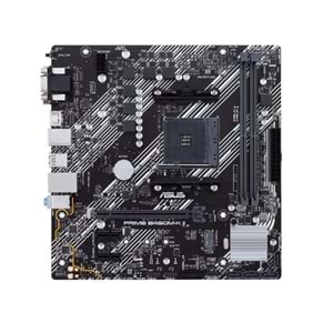 ASUS PRIME B450M-K II DDR4 4400MHZ 1XVGA 1XHDMI 1XDVI 1XM.2 USB 3.2 MATX AM4 (2. VE 1.NESİL İŞLEMCİ UYUMLU) 