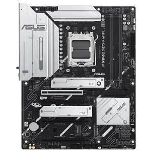 ASUS PRIME X870-P WIFI DDR5 8000MHZ 1XHDMI 2XUSB4 4XM.2 ATX AM5 (AMD AM5 9000/ 8000/ 7000 SERİ İŞLEMCİ UYUMLU) 