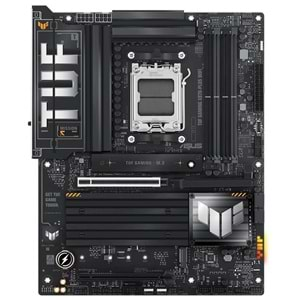 ASUS TUF GAMING X870-PLUS WIFI DDR5 8000MHZ 1XHDMI 2XUSB4 4XM.2 AM5 ATX (AMD AM5 9000/ 8000/ 7000 SERİ İŞLEMCİ UYUMLU) 