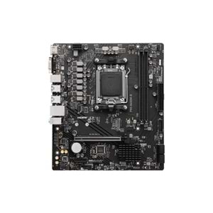 MSI PRO B650M-B DDR5 6800MHZ 1XVGA 1XHDMI 1XM.2 USB 3.2 AM5 MATX (AMD AM5 7000 SERİSİ İLE UYUMLU ) 