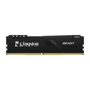 8 GB DDR4 3200MHZ KINGSTON BEAST BLACK CL16 DT KF432C16BB/8TR 