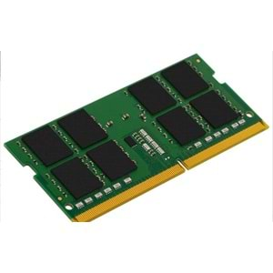 16 GB DDR4 3200MHZ KINGSTON 1X16 CL22 NB KVR32S22D8/16 