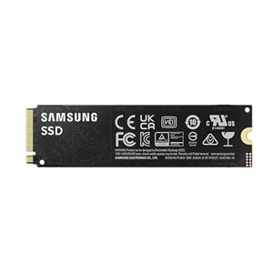 2 TB 990 PRO SAMSUNG NVME M.2 MZ-V9P2T0BW PCIE 7450-6900 MB/S 