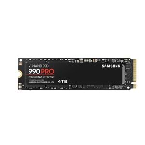 4 TB 990 PRO SAMSUNG NVME M.2 MZ-V9P4T0BW PCIE 7450-6900 MB/S 