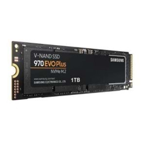 1 TB 970 EVO PLUS SAMSUNG NVME M.2 MZ-V7S1T0BW PCIE 3500-3300 MB/S 