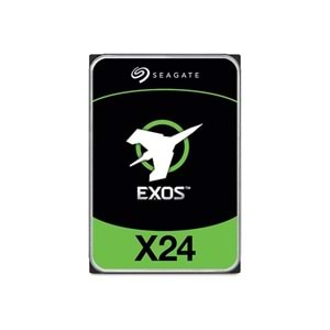 24 TB SEAGATE 3.5 EXOS SATA X24 7200RPM 512MB ST24000NM001H (5 YIL RESMI DIST GARANTILI) 