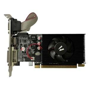 HI-LEVEL RADEON R5230 2GB DDR3 64BIT 1XVGA 1XHDMI 1XDVI EKRAN KARTI 