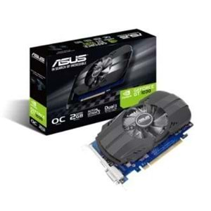 ASUS GEFORCE PH-GT1030-O2G 2GB GDDR5 64BIT 1XHDMI 1XDVI EKRAN KARTI 