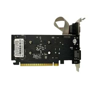 HI-LEVEL GEFORCE GT210 1GB DDR3 64BIT 1XVGA 1XHDMI 1XDVI EKRAN KARTI 