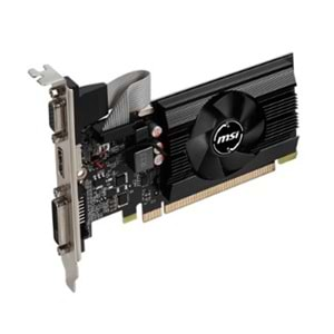 MSI GEFORCE N730K-2GD3/LP GT730 2GB DDR3 64BIT 1XVGA 1XHDMI 1XDVI EKRAN KARTI 