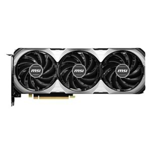 MSI GEFORCE RTX4070 VENTUS 3X E 12G OC 12GB GDDR6X 192BIT 1XHDMI 3XDP EKRAN KARTI 