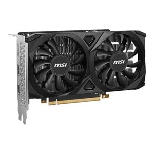 MSI GEFORCE RTX3050 VENTUS 2X E 6G OC 6GB GDDR6 96BIT 2XHDMI 1XDP EKRAN KARTI 