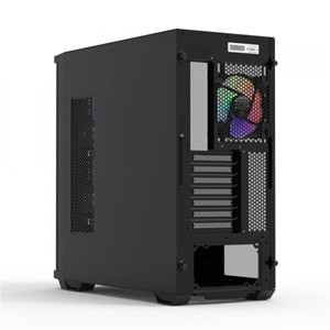 ZALMAN Z10-PLUS PSU YOK ATX MIDI TOWER KASA SIYAH 