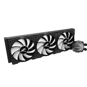 ZALMAN ALPHA-36BK LIQUID COOLER 360MM SIVI SOGUTMA ISLEMCI 