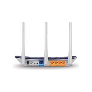 TP-LINK ARCHER C20 AC750 KABLOSUZ DUAL BAND ROUTER-