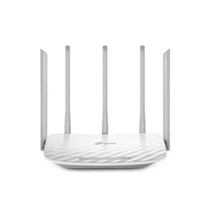 TP-LINK ARCHER C60 AC1350 WIRELESS DUAL BAND ROUTER