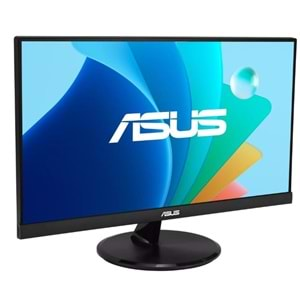 21.5 ASUS VP229HF IPS 1MS 100MHZ 1XVGA 1XHDMI FHD 1920X1080 ÇERÇEVESİZ VESA SİYAH 