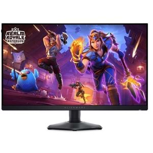 27 DELL // ALIENWARE AW2724HF FHD 1MS 360HZ HDMI+DP MONITOR 