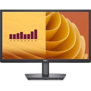 21.5 DELL E2225HS FHD 5MS 75HZ HDMI+VGA+DP LED MONITOR 