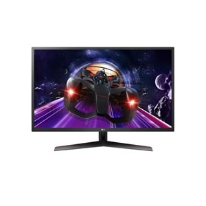 31.5 LG 32MP60G-B IPS 1MS 75HZ VGA HDMI DP FHD 1920X1080 FREESYNC VESA SIYAH GAMING 